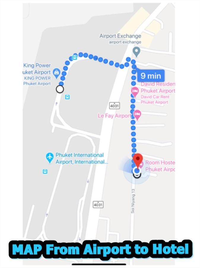 Nai Yang Residence Zewnętrze zdjęcie